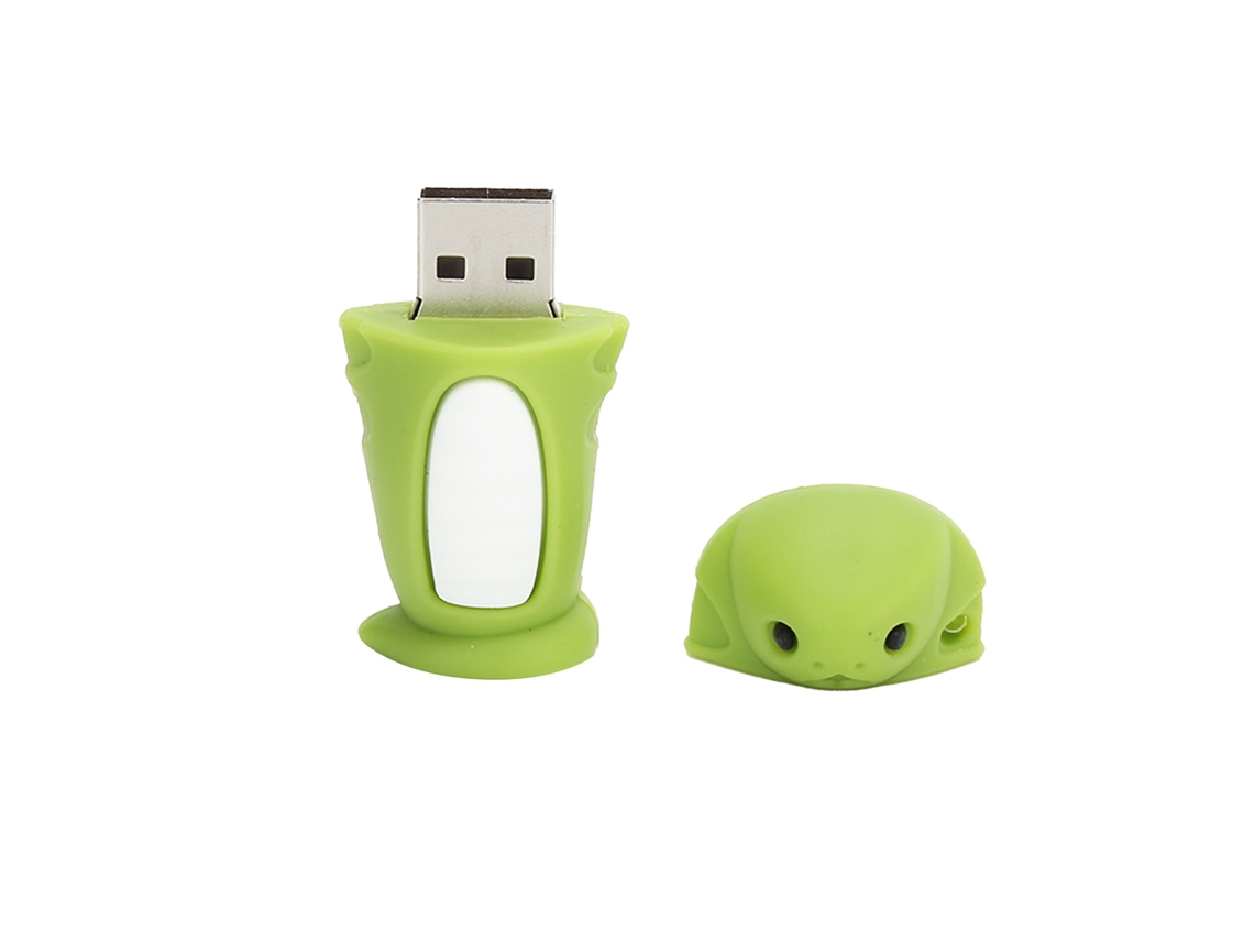 Unidad Flash Usb De 64gb, Memoria Portátil Con Diseño Cartoon Para Dispositivos Con Puerto Usb-a