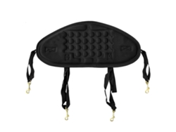 Respaldo WATERFALL Kayak Soft (Negro)