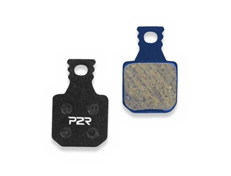 Pastilhas Travão Disco Orgânicas Dbp-01Or Magura Mt 5-7 Prateadop2R