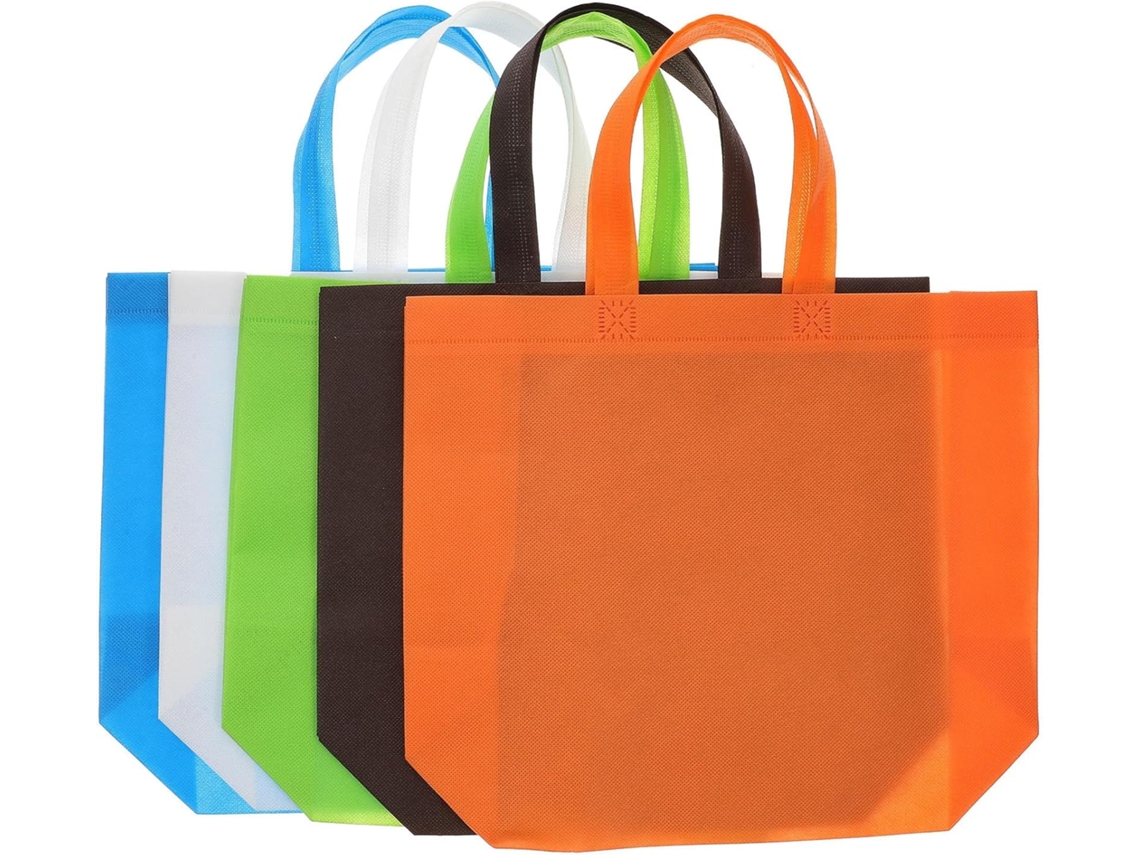 Diario Bolsas De Lona Plegables Y Prácticas