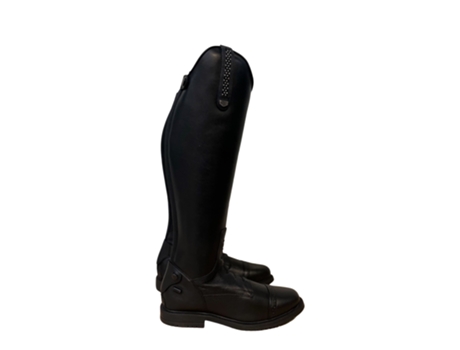 Botas de Mujer para Equitación HORZE Montar Verona Negro (37R)