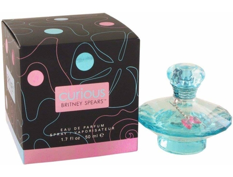 Perfume BRITNEY SPEARS Curious Eau de Parfum (50 ml)