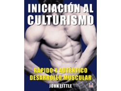 Libro Iniciacion Al Culturismo de John Little (Español)