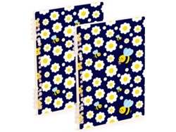 Besportble Juego De Abeja Amarilla Y Margarita Y Polipropileno 21,1 X 14,5 Cm 21 X 14 Cm Puede Usar Este Cu...