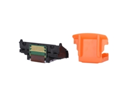MEOIRUERY Pieza de Repuesto para Cabezal de Impresión Color Estable y Confiable con Tapa Protectora para Canon