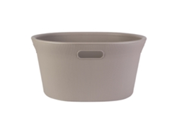 Cesto Ropa WC KASA Beige 35litros