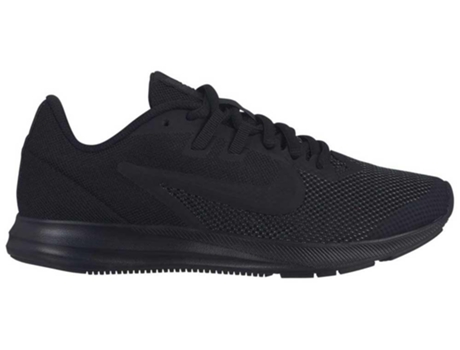 Zapatillas NIKE Downshifter 9 Niños (35.5 - Negro)