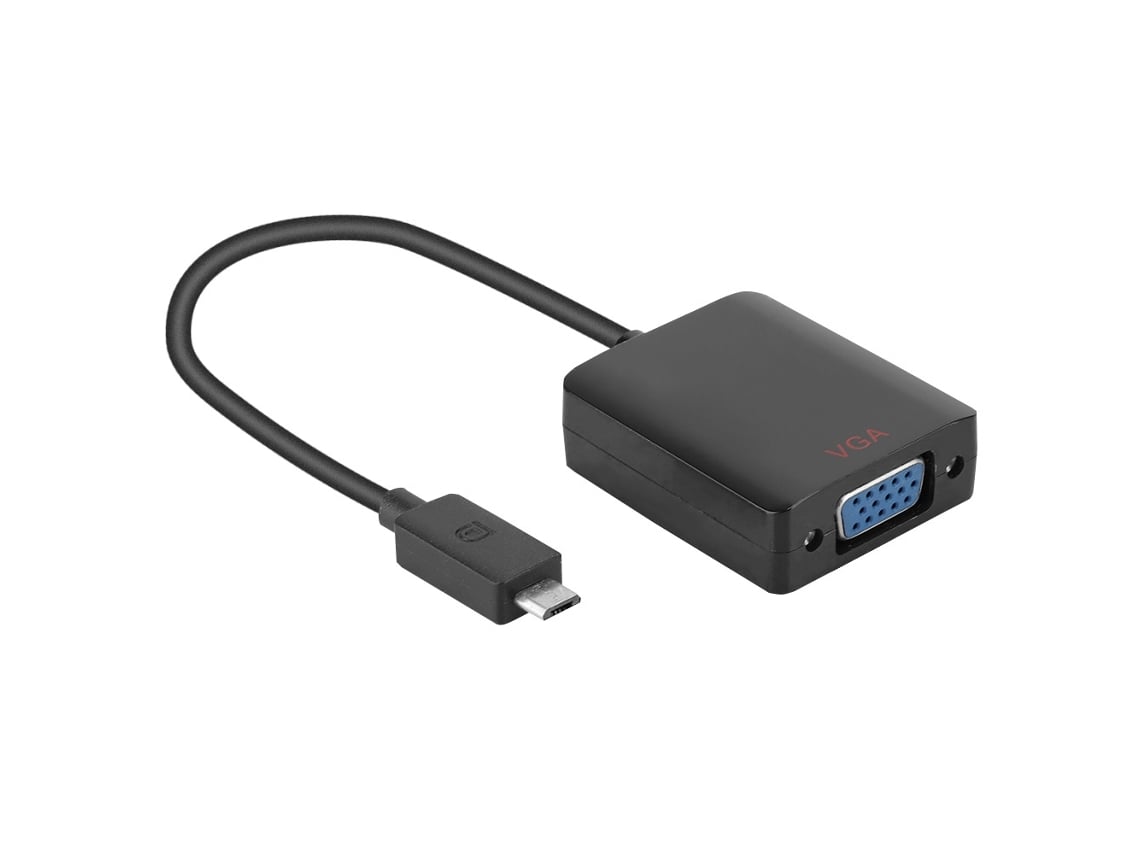 Adaptador Slimport A Vga Compatible Con Conversión De Vídeo 1080p 4kx2k, Compatible Con Nexus 4/5 G