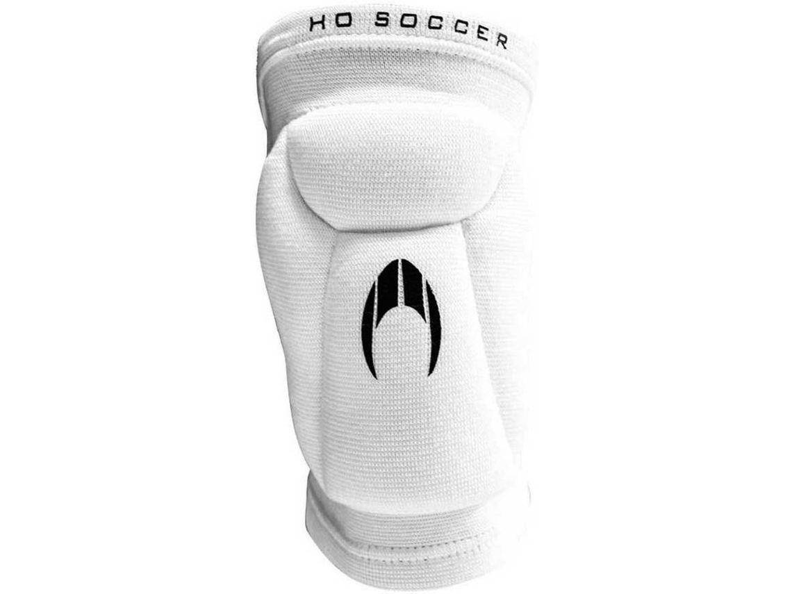 Rodilleras de Fútbol HO SOCCER SOCCER Atomic (Blanco - XS)