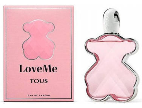 Perfume TOUS LoveMe Eau de Parfum (90 ml)