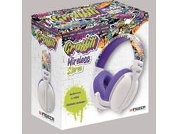 Multiauriculares GRAFFITI Inalámbricos