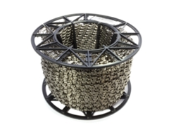 Cable Terminal 6,3x0,8 1-2,5 Acero-nik Bobina 6000 Unid. Para Lavadora Acw900un