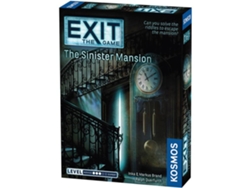 Juego de mesa THAMES & KOSMOS Mansion (12 anos)