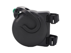 Corda De Reboque Para Bicicleta Retrátil Com Mola Para Pais E Filhos Bicicleta De Montanha