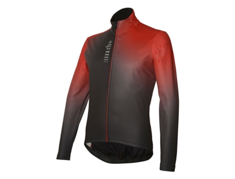 Casacos Rh+ Jaqueta Stylus Printed Thermo Vermelho,Preto 2XL Homem