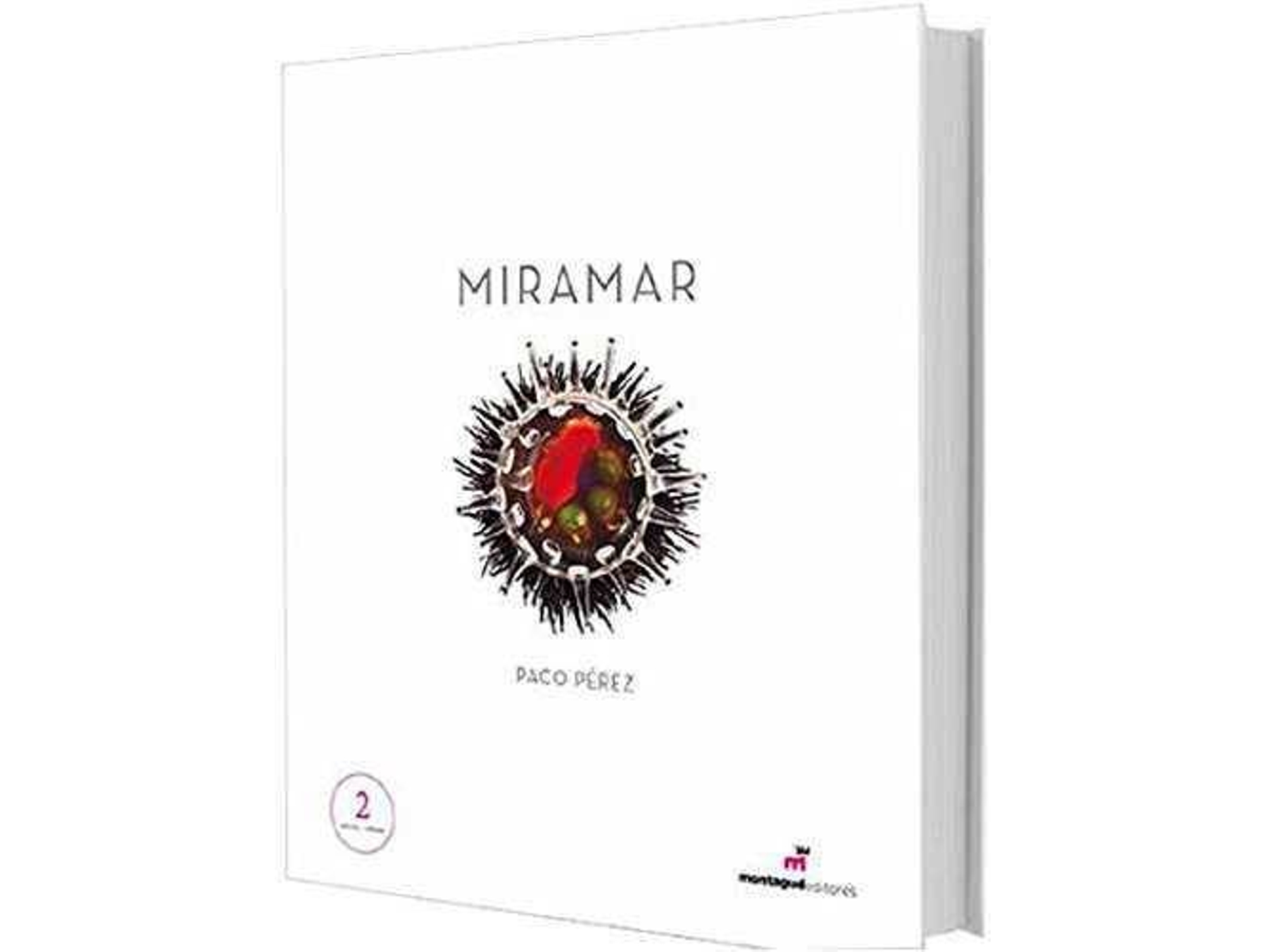 Libro Miramar de Paco Perez (Español)