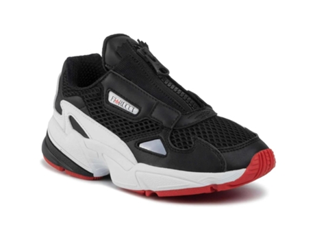 Zapatillas de Mujer ADIDAS Falcon Zip Multicolor (38)