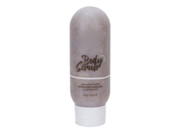 Exfoliante corporal de 150 g: Exfolia e hidrata, dejando la piel suave y limpia gracias a la sal marina y el polvo de cáscara de nuez.