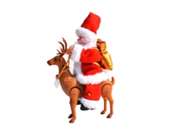 Juguetes eléctricos de Navidad*