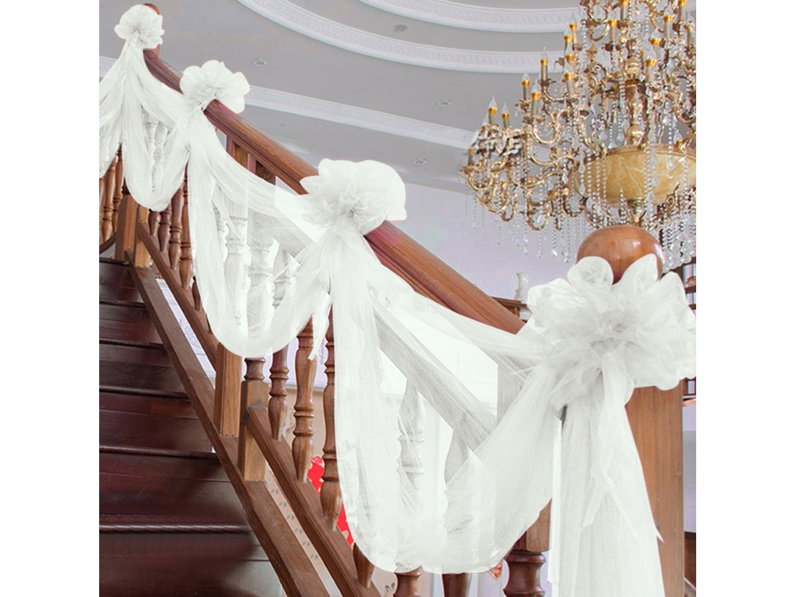 Cuerda De Embalaje Para Decorar Bancos De Escaleras