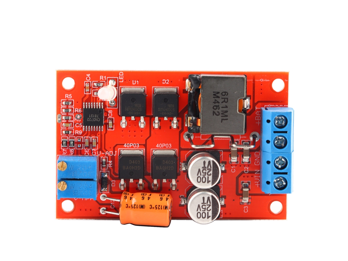 Controlador de carga solar MPPT, regulador de panel solar de 5 A