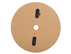 2026velora-manguito De Isolamento Φ6,0mm (1/4in) 30m 2:1 Sem Halogênios Retardante De Chamas Tubo Termorretrátil