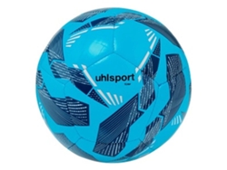 Balón de fútbol Uhlsport Team Mini (azul - Talla única)