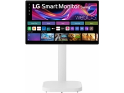 Monitor LG Tátil 32U889SA-W (32'' - Ultra HD - 5 ms - 60 Hz) 