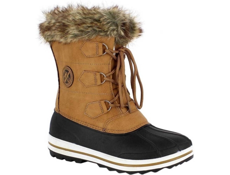 Botas para Mujer KIMBERFEEL Adriana Marrón para Montaña (EU 38)