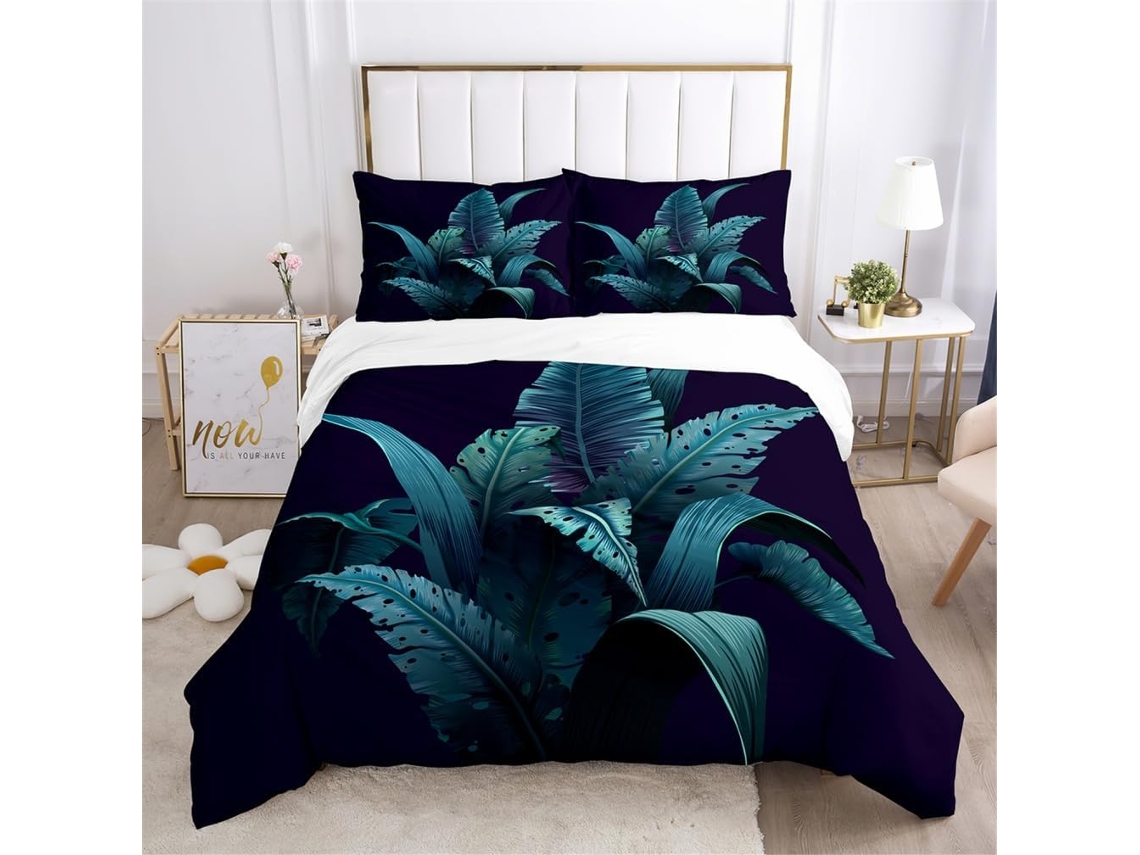 Juego Ropa Cama Estampado Funda Nórdica Almohada Material Microfibra Color Juego Niños Diseño 240x260 Cm