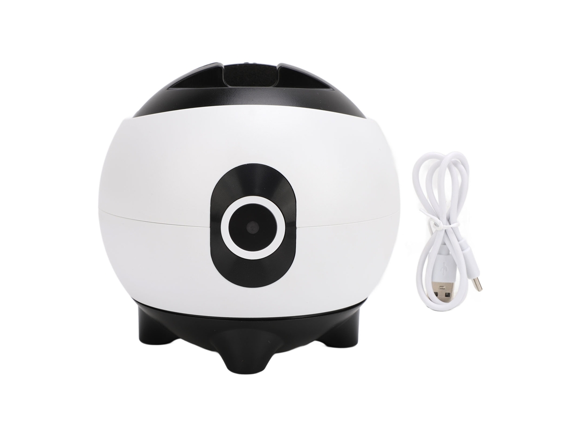Suporte Para Celular Com Rastreamento Facial Automático 360° Reconhecimento Facial Ai Rotação Inteligente