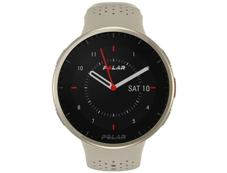 Reloj Deportivo unisex POLAR Pacer Pro Gold Dust