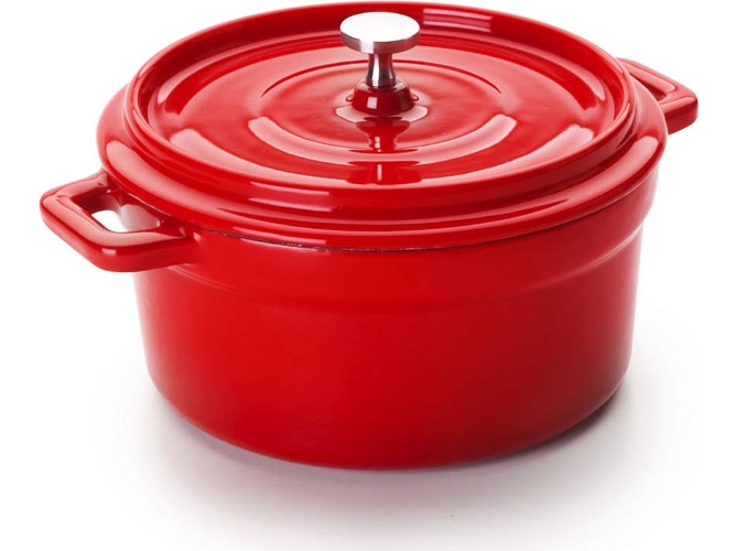 Mini Cocotte IBILI 725913R (13 cm)