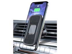 Cargador Carro Sem Ventilação Carregamento Rápido YIZHOOD Negro