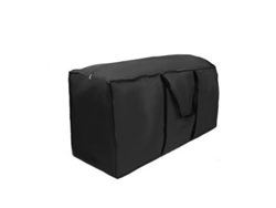2026-bolsa De Almacenamiento Exterior Impermeable Antipolvo Zwz Con Mango Lateral Y Fácil De Guardar 122x39x55cm