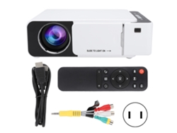 Proyector portátil inteligente HD mini LAXISCREED