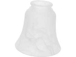 Lámparas De Globo De Vidrio Esmerilado Para La Sala De Estar, Pantalla, Tinte Esmerilado Moderno, Peinados