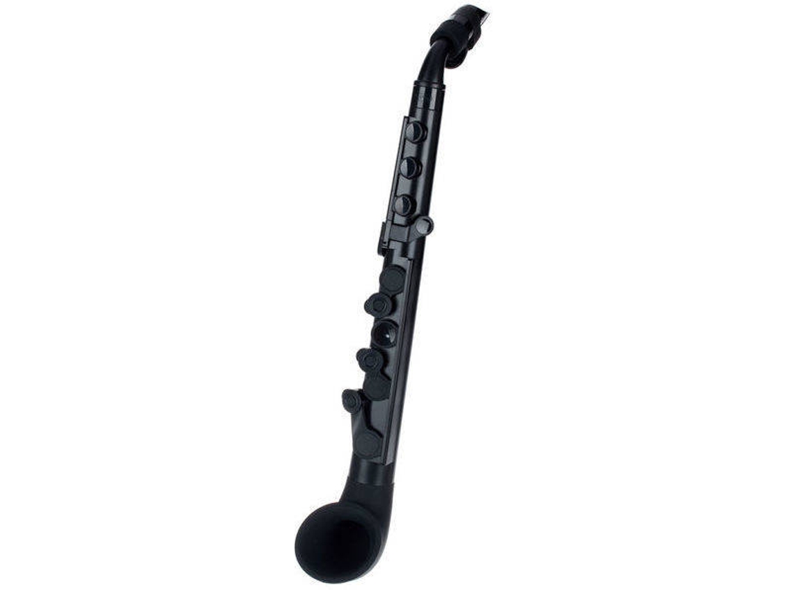 Saxofón Soprano NUVO Jsax 2.0 Negro