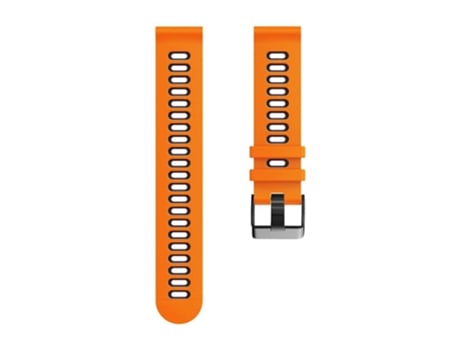 Correa para Huawei Watch Gt 2E Naranja y Negro