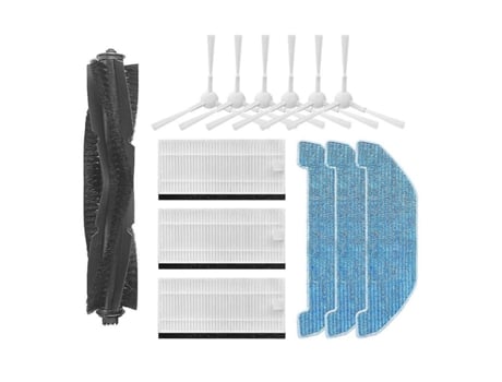 Accesorio Aspiradoras Universal Compatibilidad Cepillo Lateral Rodillo Filtro Hepa