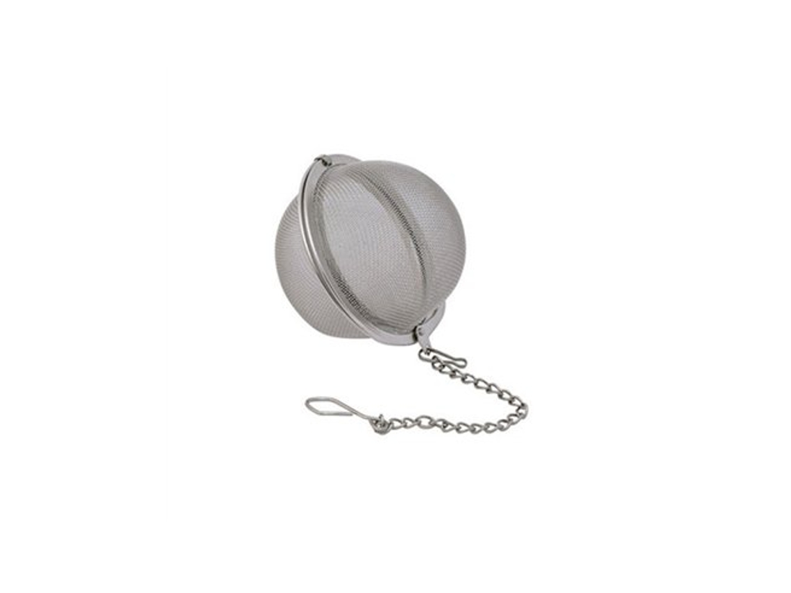 Bola De Filtro De Infusión De Acero Inoxidable 4,5 Cm Con Cadena 2872 Lifestyle