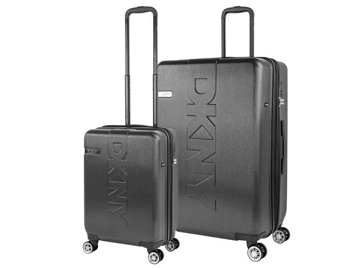 Maleta DKNY 3108 DKNY Line negra para PC (50 x 77 x 31 cm, 100 l)