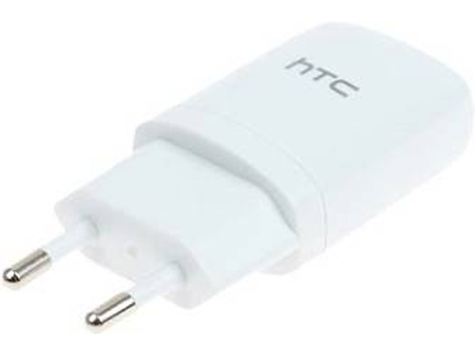 Cargador HTC HTCTCE250W_ES Blanco