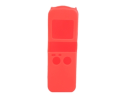 TRUYUETY Funda de Protección de Silicona Sunnylife para Cámara Portátil Pocket 2