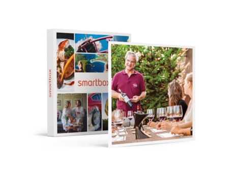 Caja Regalo SMARTBOX De bodegas en La Rioja: visita guiada y cata de vinos