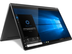 Portátil Convertible 2 en 1 LENOVO Yoga C940-14IIL (14'' - Intel Core i7-1065G7 - RAM: 16 GB - 512 GB SSD - Intel Iris Plus Graphics)