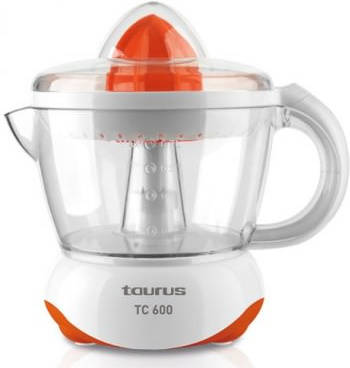 Exprimidor TAURUS 924247 Blanco (40 W)