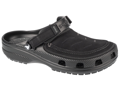 Sandalias de Hombre CROCS Negro (45/46)
