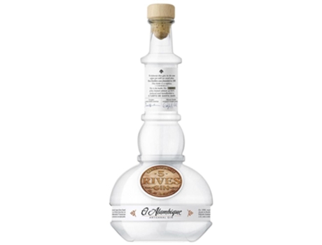 Gin RIVES Rives El Alambique (0.7 L - 1 unidad)