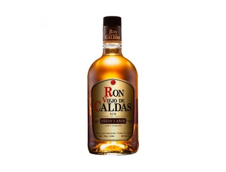 Ron Viejo de Caldas 3 Años